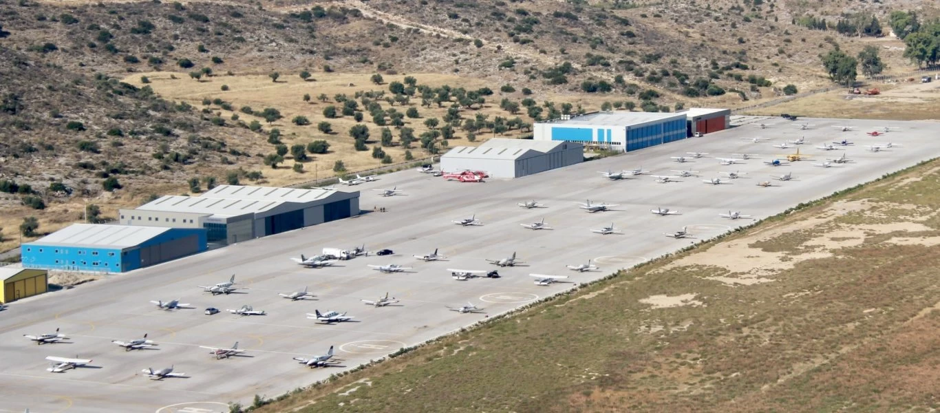 Πανελλήνια Ένωση Πιλότων: Δώστε τα αεροδρόμια για την ανάπτυξη της αεροπορικής ιδέας και όχι για μετανάστες!